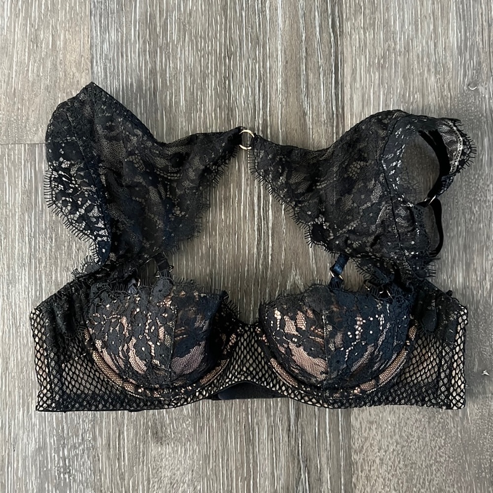 Lace Victoria’s Secret bra top